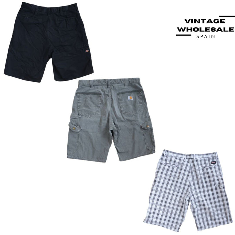 MIX DICKIES & CARHARTT SHORTS