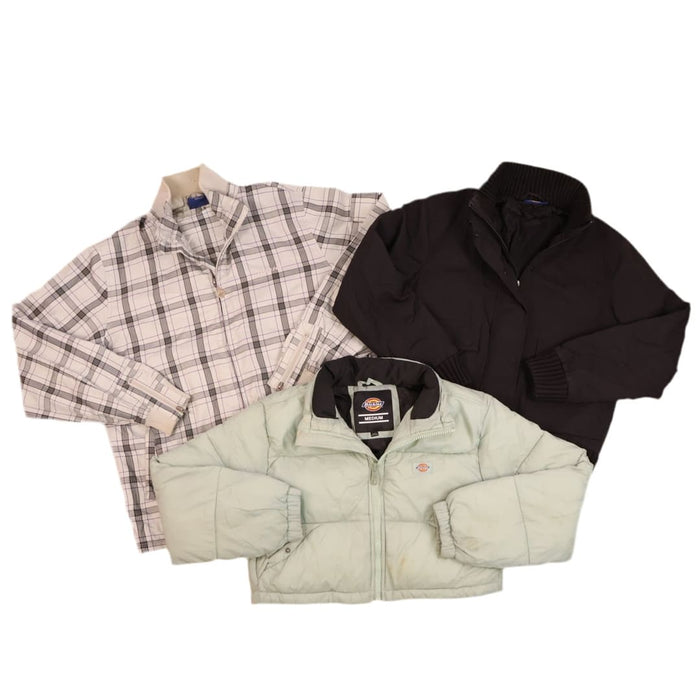 MIX DICKIES JACKETS