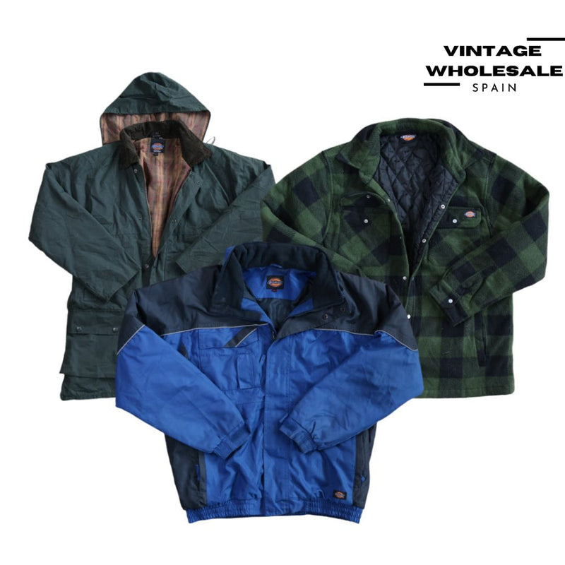 MIX DICKIES JACKETS