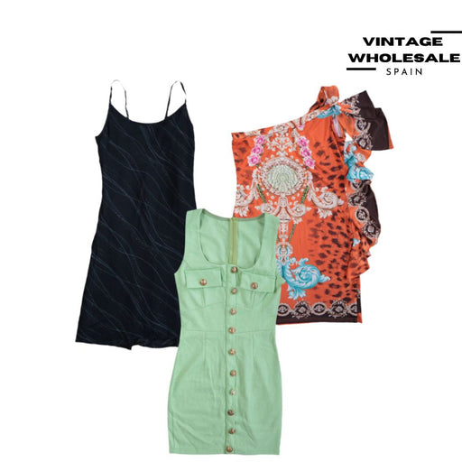 MIX DRESSES Y2K