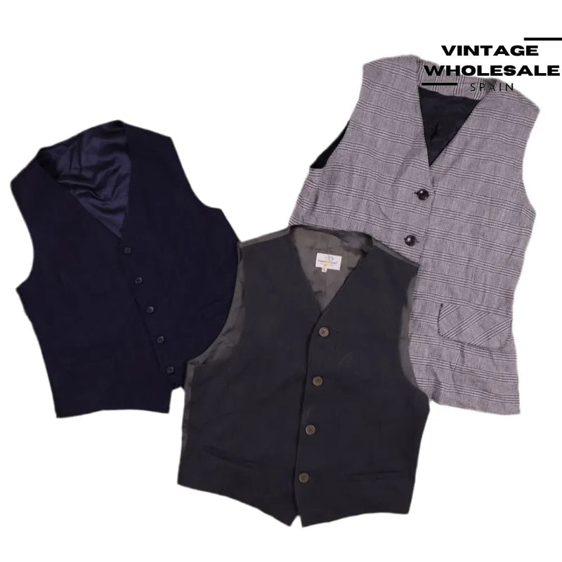 MIX DRESSING VESTS