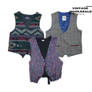 MIX DRESSING VESTS