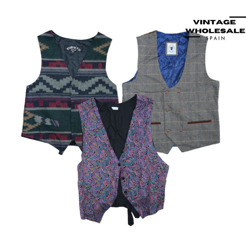 MIX DRESSING VESTS