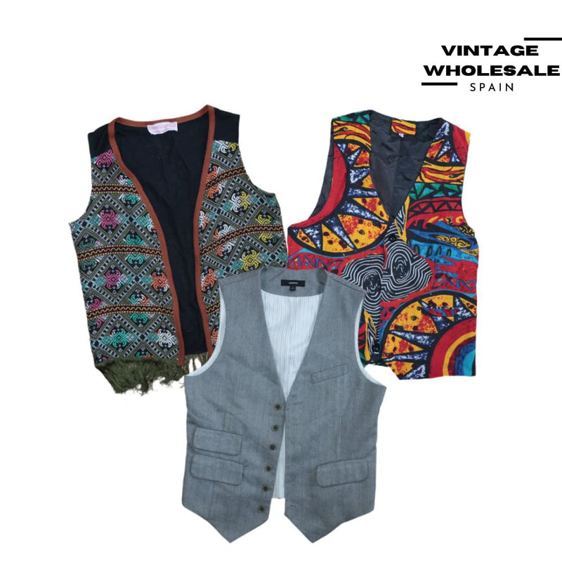 MIX DRESSING VESTS