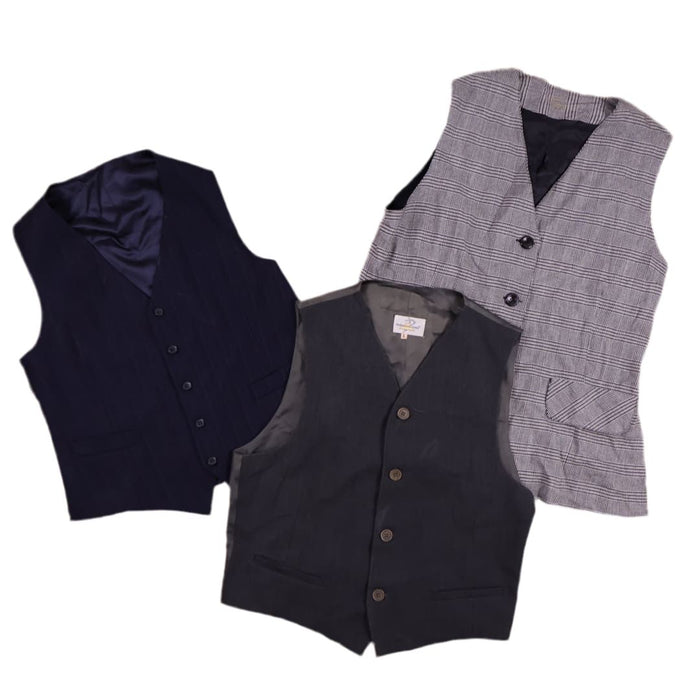 MIX DRESSING VESTS