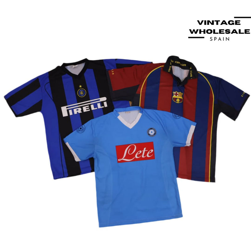 MIX FOOTBALL COPY T-SHIRTS