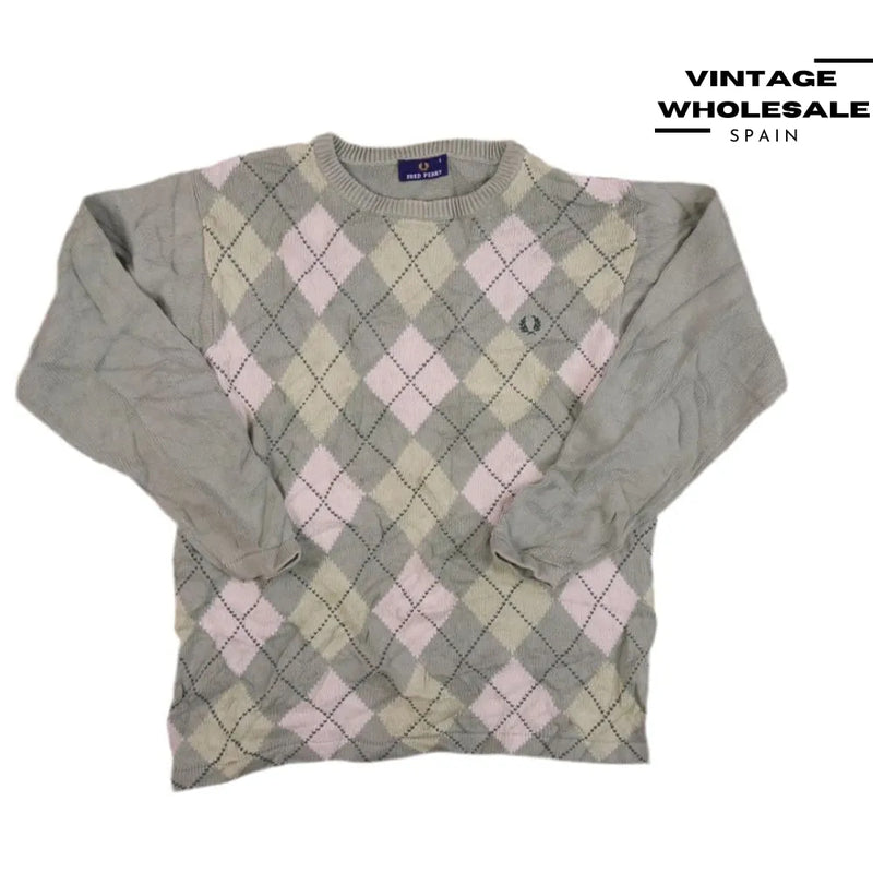 MIX FRED PERRY JUMPERS