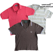 MIX FRED PERRY POLOS