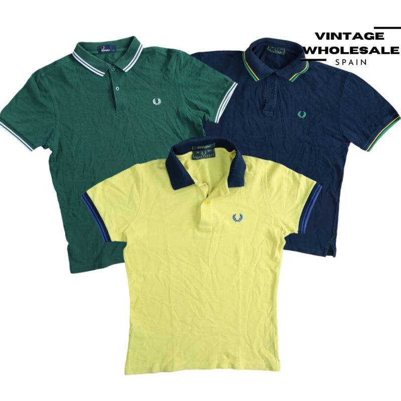 MIX FRED PERRY POLOS
