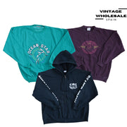 MIX GRAPHIC SWEATSHIRTS