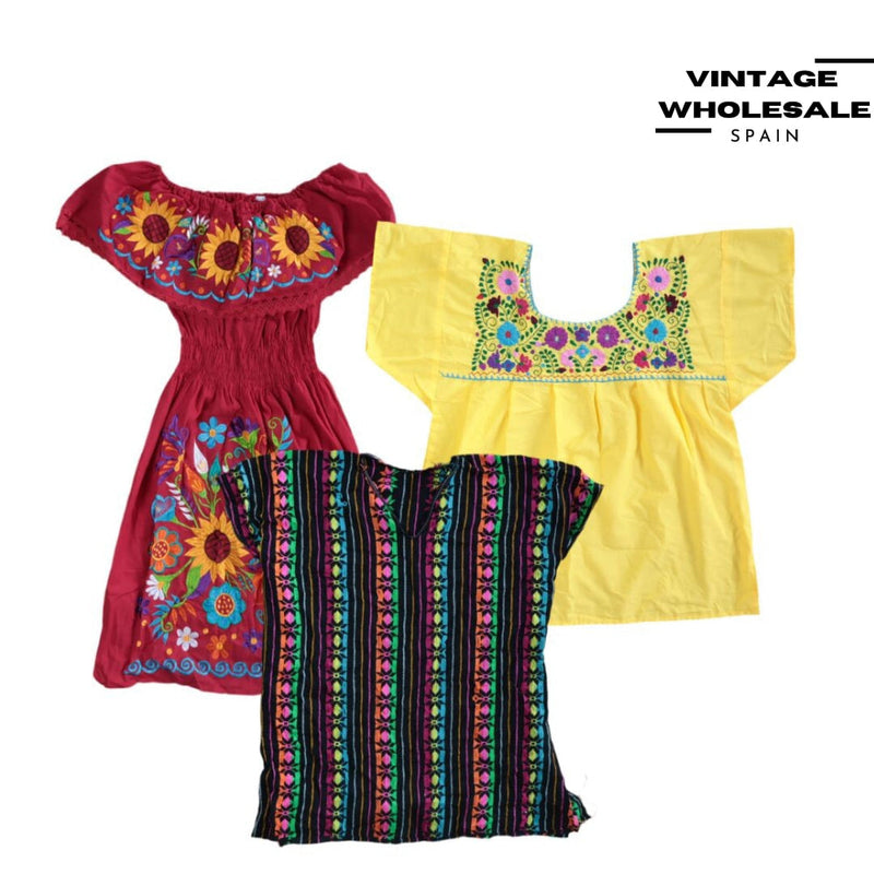 MIX GUATEMALAN CLOTHING