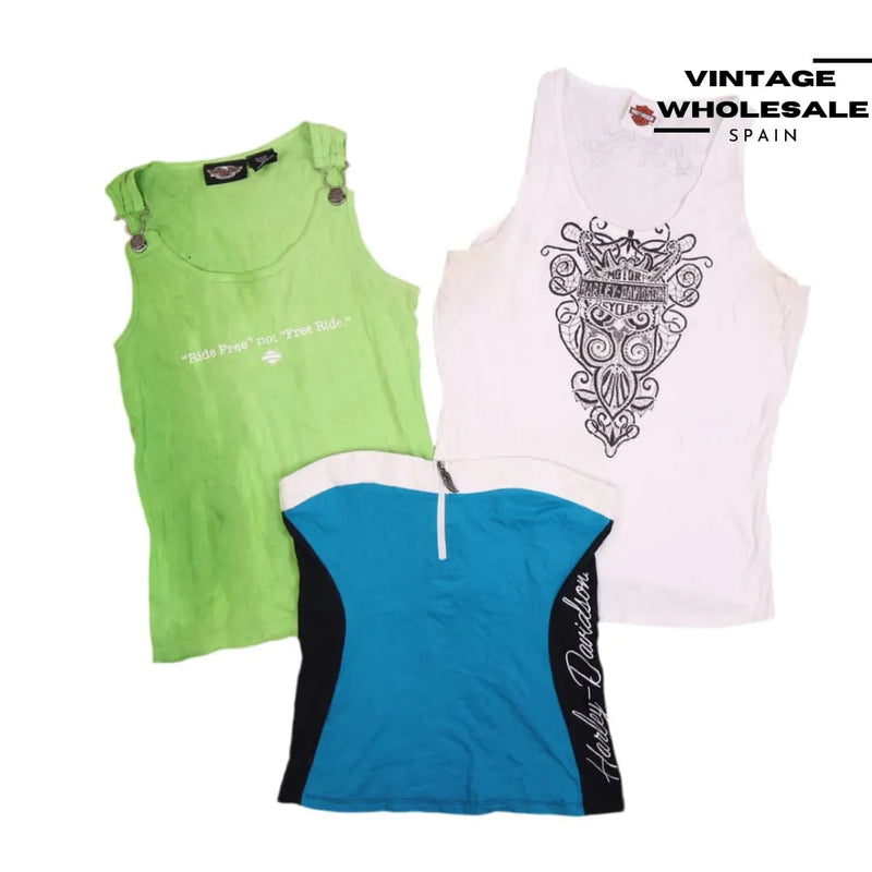 MIX HARLEY DAVIDSON TOPS