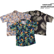 MIX HAWAIIAN SHIRTS