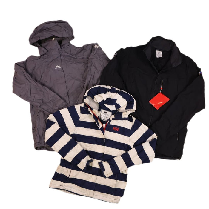 MIX HELLY HANSEN JACKETS