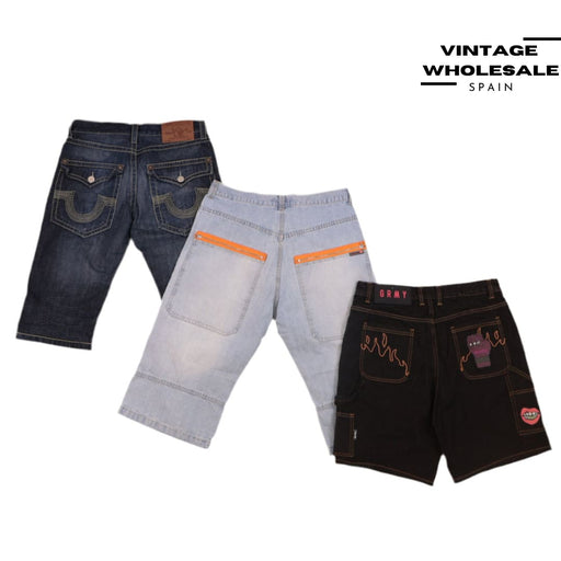 MIX HIP HOP PANTS