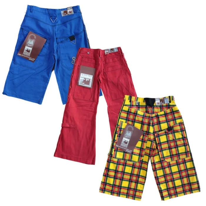 MIX HIP HOP STUKA DEAD STOCK PANTS