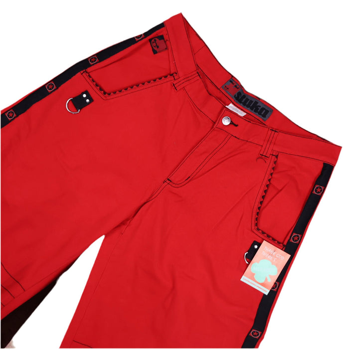 MIX HIP HOP STUCKA DEAD STOCK PANTS