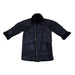 MIX LEATHER SHEARLING COATS