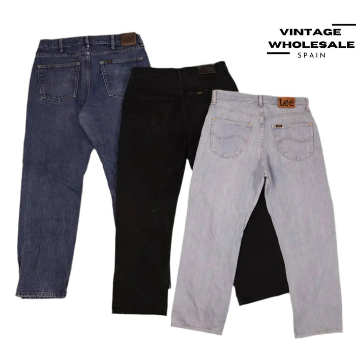 MIX LEE PANTS