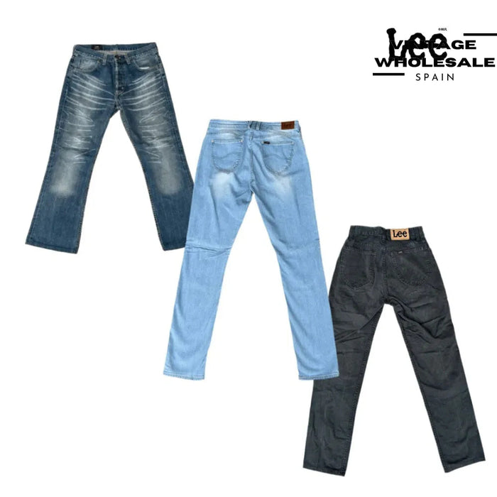 MIX LEE PANTS
