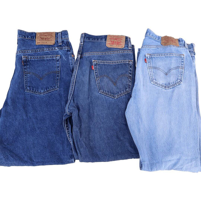 MIX LEVI'S 501, 505 & 550