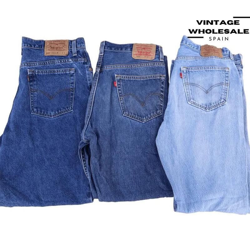 MIX LEVI'S 501, 505 & 550