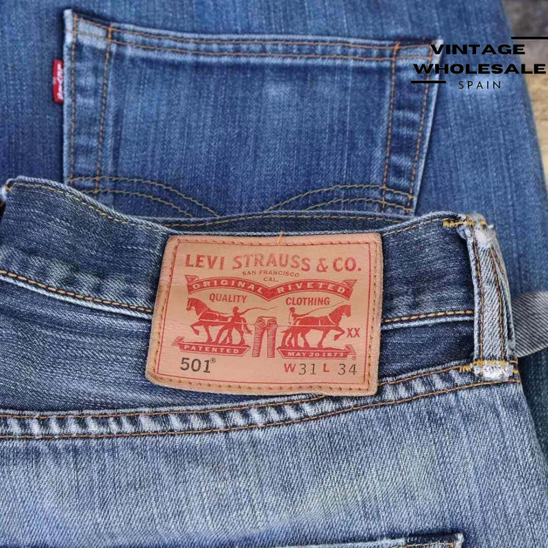 MIX LEVI'S 501, 505 & 550