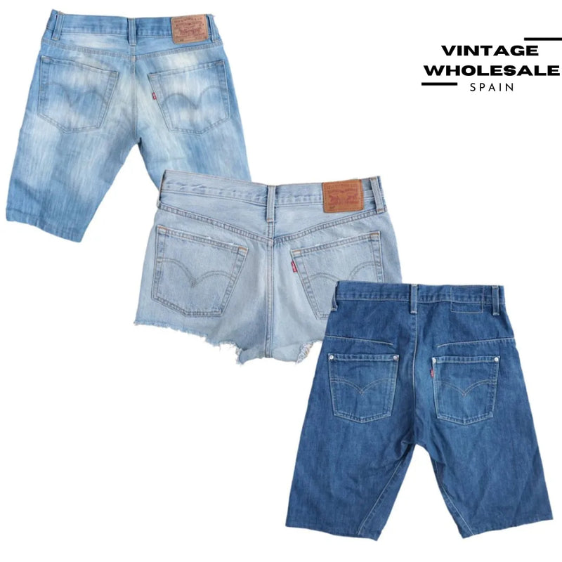 MIX LEVI'S SHORTS
