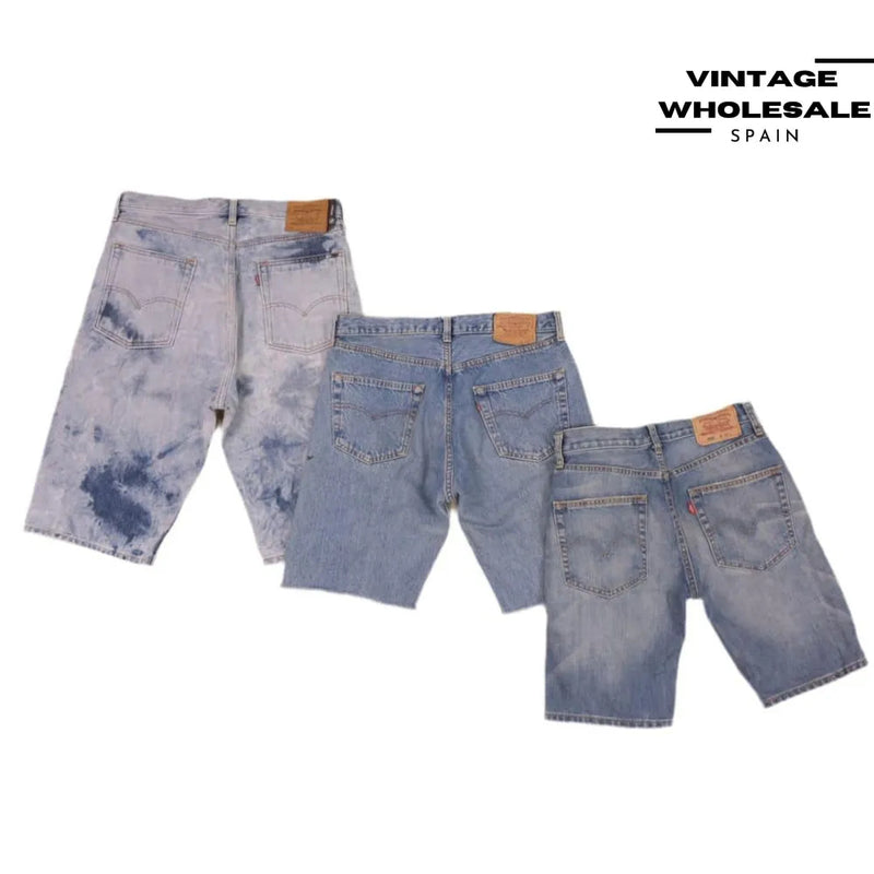 MIX LEVI'S SHORTS