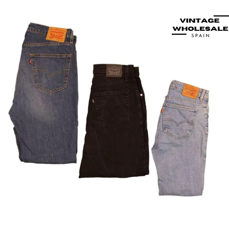 Levi's en gros Levi's vintage en gros — Vintage Wholesale Spain SL