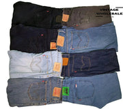 MIX LEVI'S TROUSERS