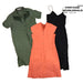 MIX LINEN DRESSES