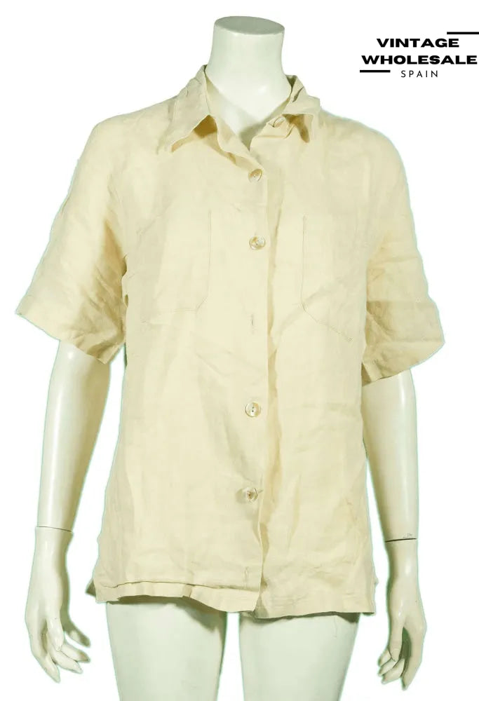 MIX LINEN SHIRTS