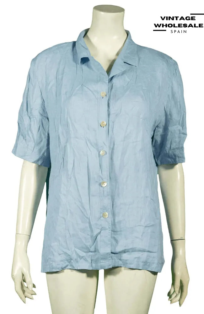 MIX LINEN SHIRTS