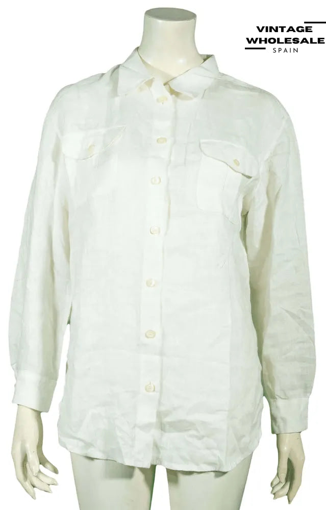 MIX LINEN SHIRTS