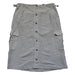 MIX LINEN SKIRTS