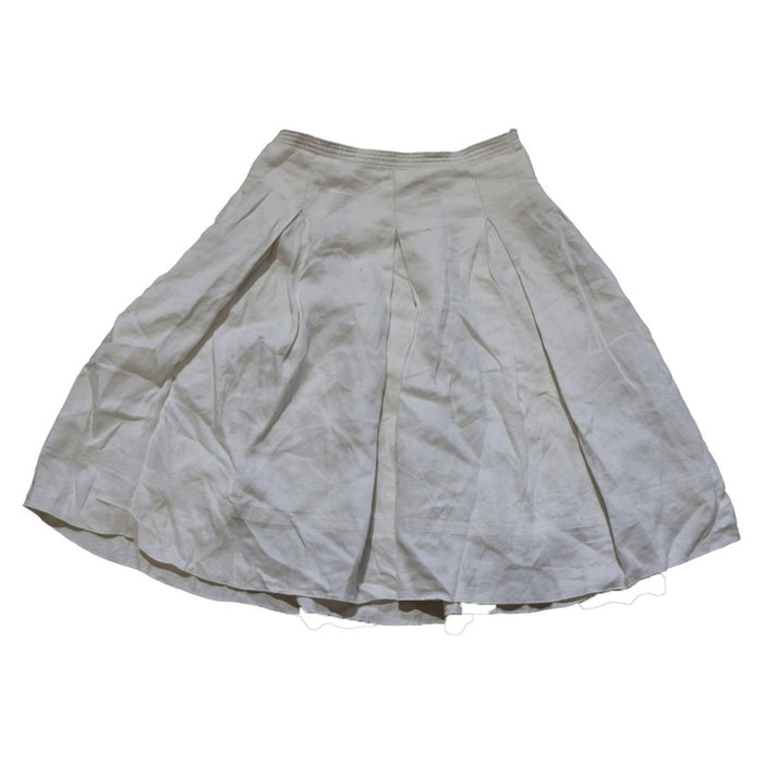 MIX LINEN SKIRTS