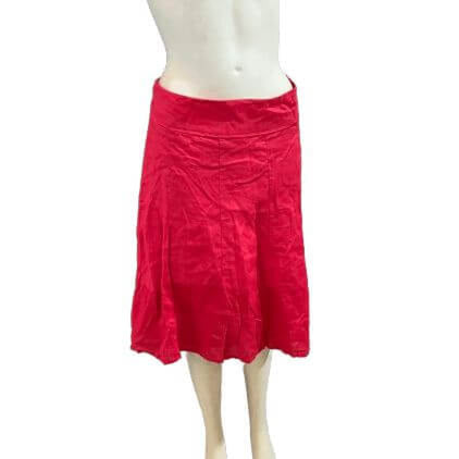 MIX LINEN SKIRTS
