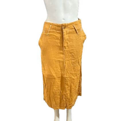 MIX LINEN SKIRTS