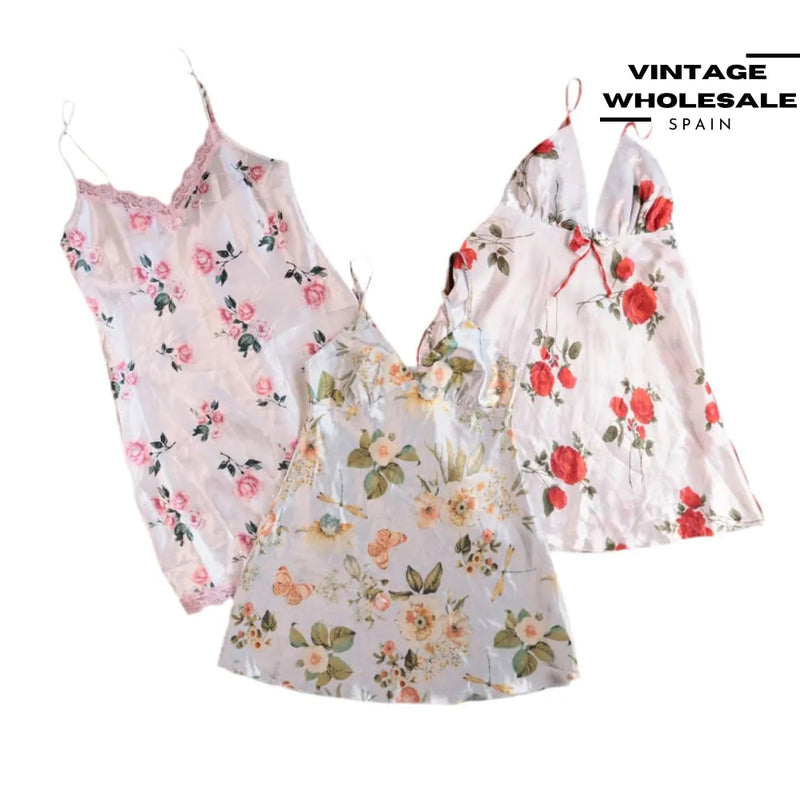 MIX LINGERIE DRESSES