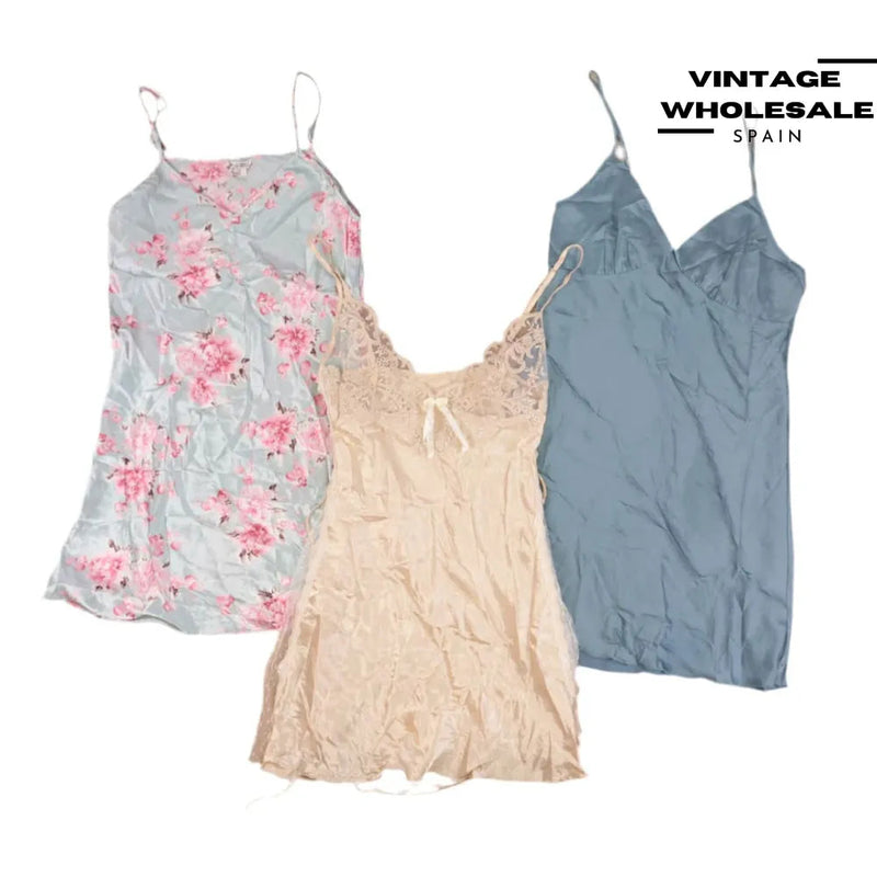 MIX LINGERIE DRESSES