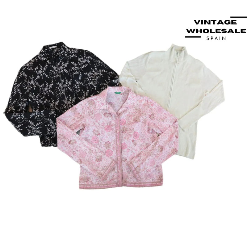 MIX LONG SLEEVE TOPS Y2K