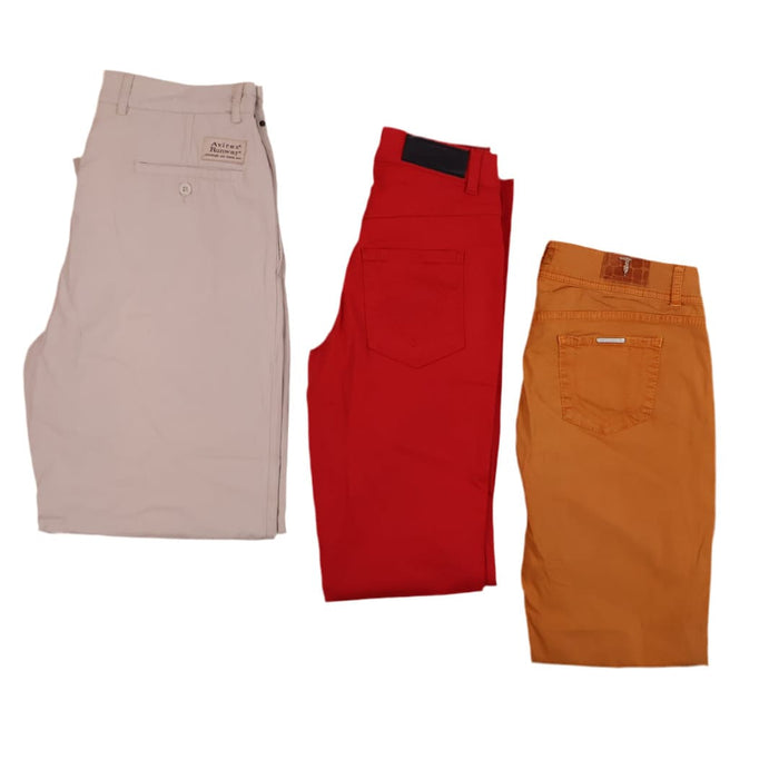 MIX PANTALONES DE LUJO