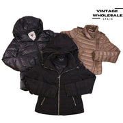 MIX LUXURY PUFFER JACKETS