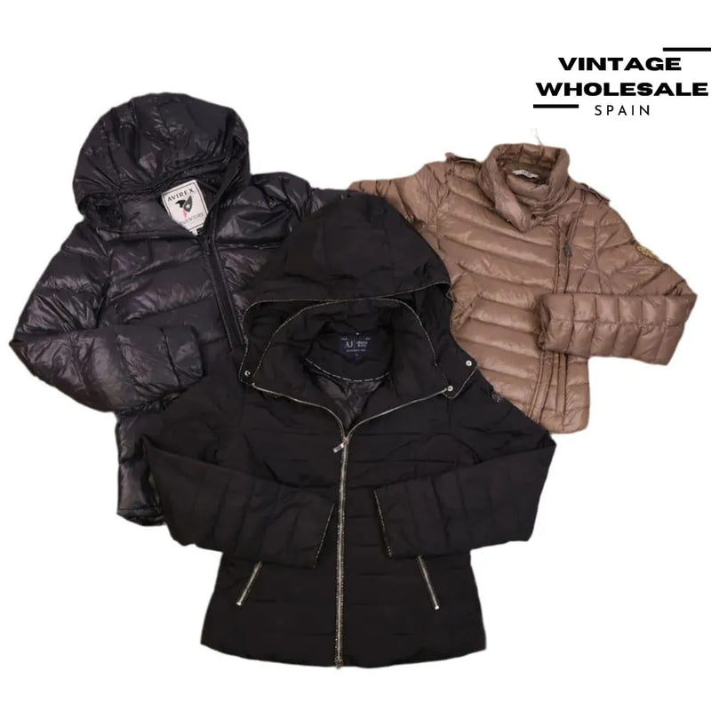 MIX LUXURY PUFFER JACKETS