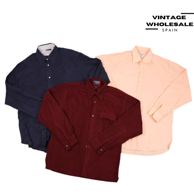 MIX LUXURY SHIRTS GRADE B