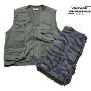 MIX MILITARY CLOTHING