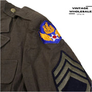 MIX MILITARY JACKETS