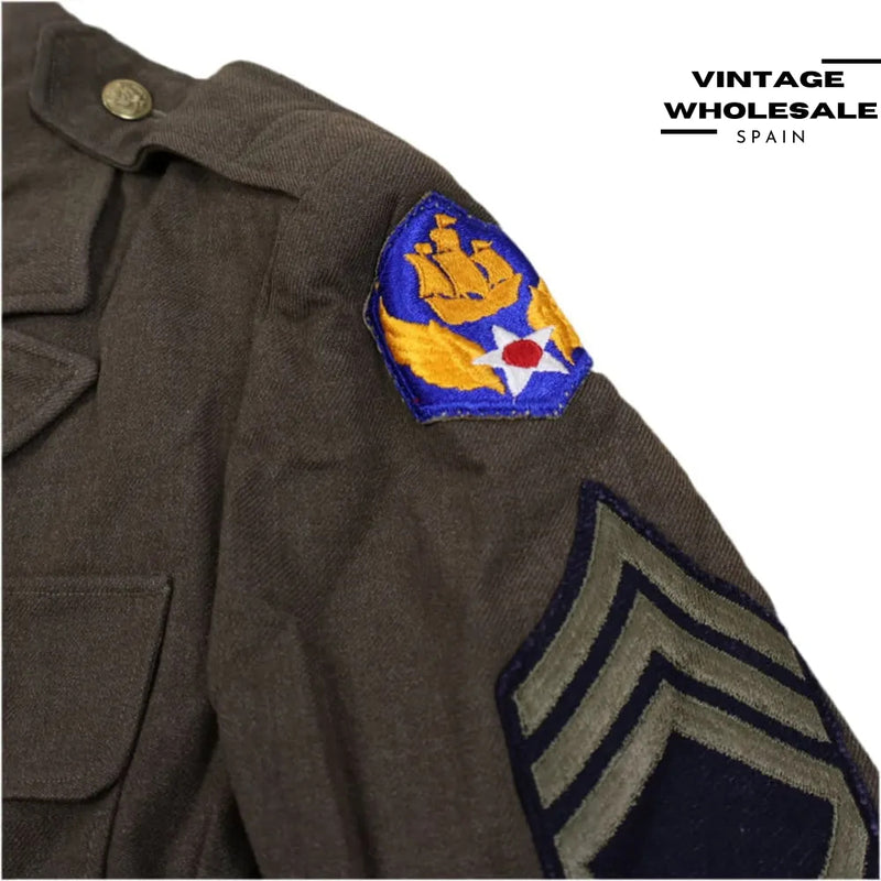 MIX MILITARY JACKETS