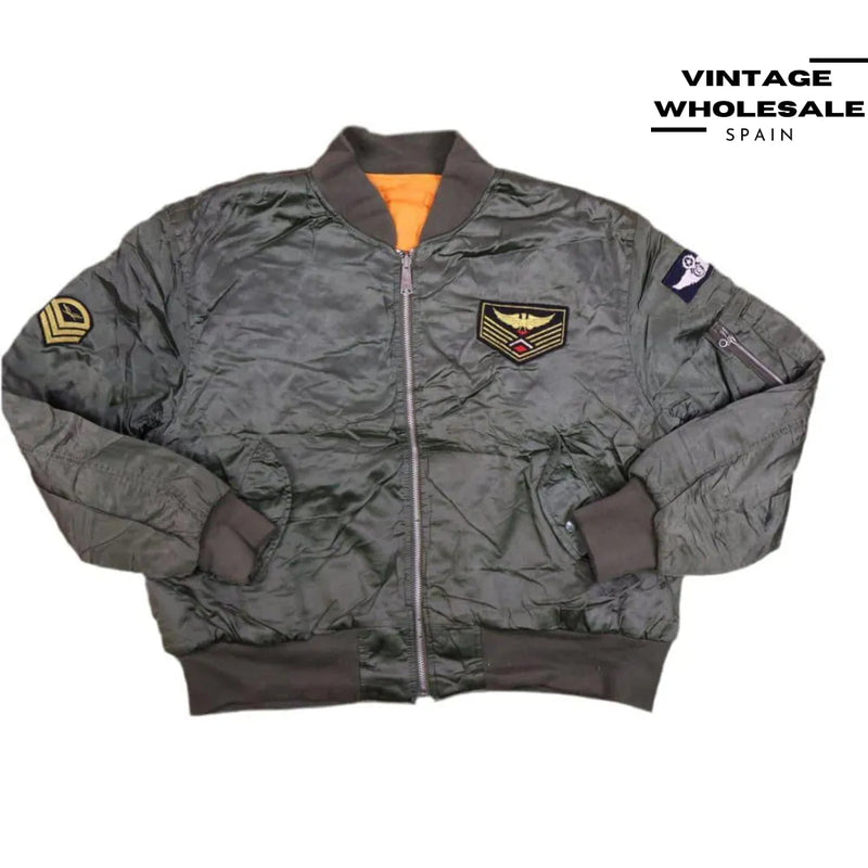 MIX MILITARY JACKETS